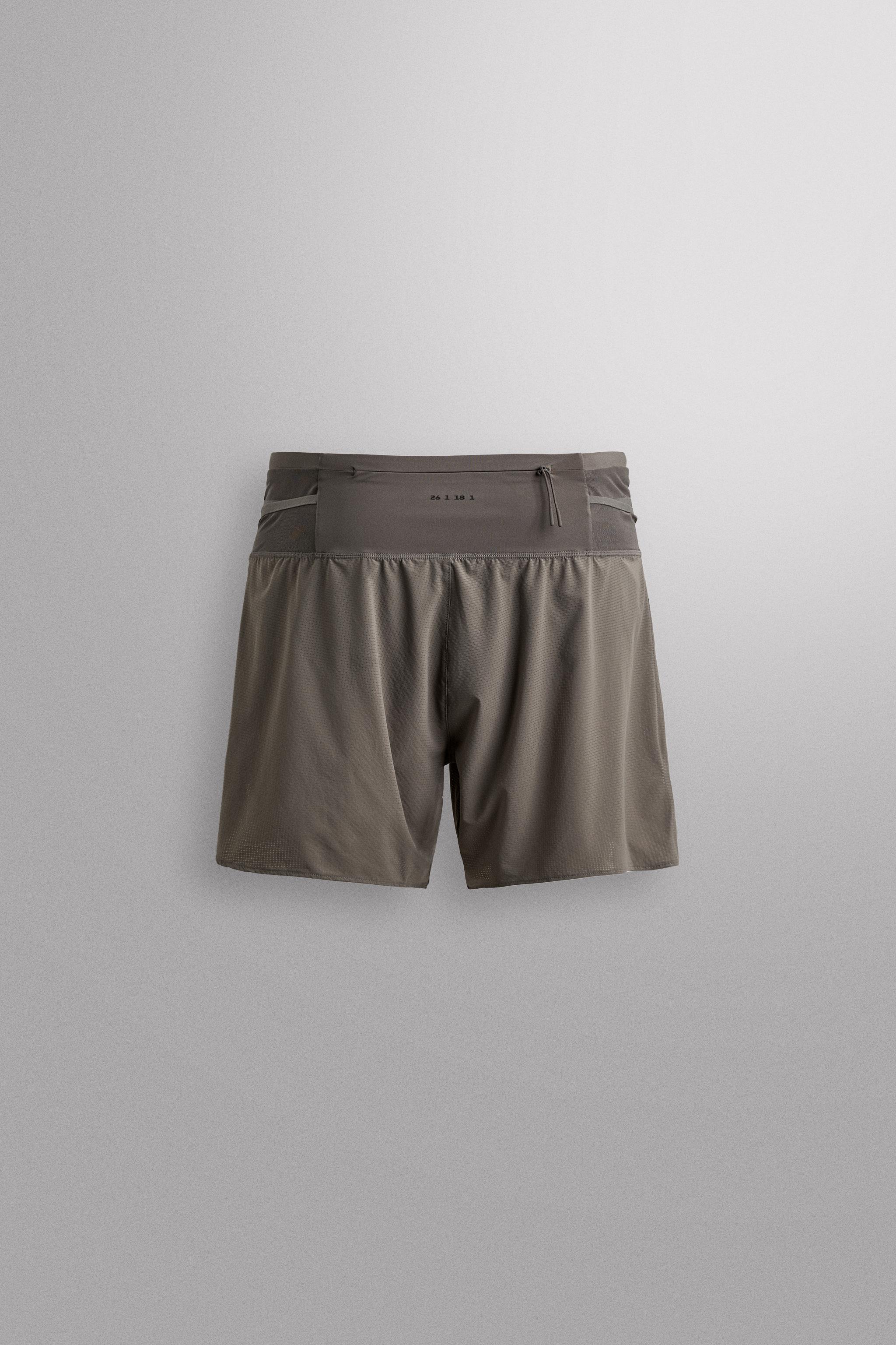 TRAIL RUNNING SHORTS 7"